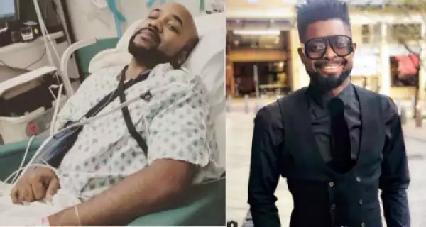 Banky W Thanks Basketmouth For Being There Through His Cancer Battle
